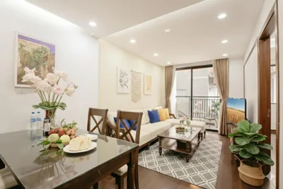 Lunaria Two Bedroom Apartment – Fotos 3