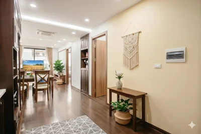 Lunaria Two Bedroom Apartment – Fotos 4