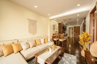 Lunaria Two Bedroom Apartment – Fotos 6