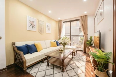 Apartamento Superior de dos dormitorios — Lunaria Two Bedroom Apartment